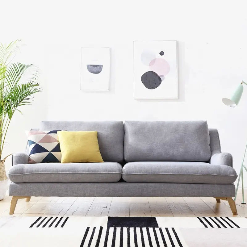 NOVA 20YHCD044-sofá seccional para sala de estar, Sillón relajante de 2 plazas