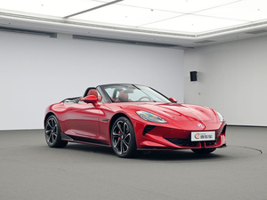 รถสปอร์ตเปิดประทุนไซเบอร์สเต2024มก. 520กม. ขับหลังไฟฟ้ายูโร VI ใหม่พวงมาลัยซ้ายยาง R19 2ประตู2ที่นั่ง - Product Image 4