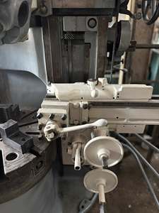 Torno vertical usado, centro <span class=keywords><strong>de</strong></span> torneado <span class=keywords><strong>de</strong></span> <span class=keywords><strong>segunda</strong></span> <span class=keywords><strong>mano</strong></span> para metalurgia, maquinaria industrial con husillo y mandril <span class=keywords><strong>de</strong></span> precisión - Product Image 3