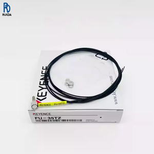 100% ใหม่และต้นฉบับ KEYENCE ไฟเบอร์ออปติกเซนเซอร์ FU-35TZ FU-35FZ FU-35FA FU-5FZ - Product Image 1