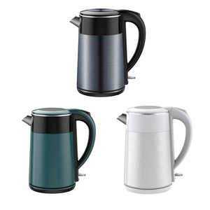 OEM Custom Quality Modern Electric Water <strong>Kettle</strong> 2.0L Boiling Pot <strong>Temperature</strong> <strong>Control</strong> 304 Stainless Steel Housing for Household - Product Image 4