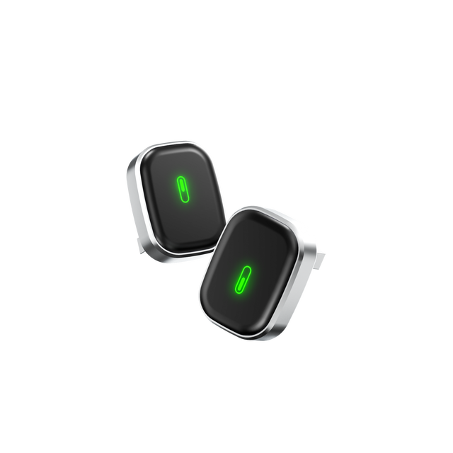 TrolinkTek 2 in 1 Wireless Carplay Android Auto Adapter AI Box Universal USB C Interfaces for IOS/Android Phones 1 Year Warranty