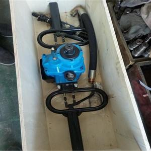 <span class=keywords><strong>ZQSJ</strong></span>-140/4.1 광산 폭발 방지 드릴링 리그는 지하 도로 건설 기계 사용 - Product Image 2