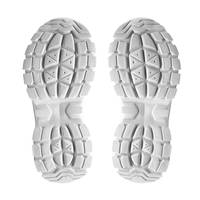 Semelle de chaussure en EVA moulée en 3D légère, directement de l'usine, pour chaussures de marche décontractées pour enfants et juniors