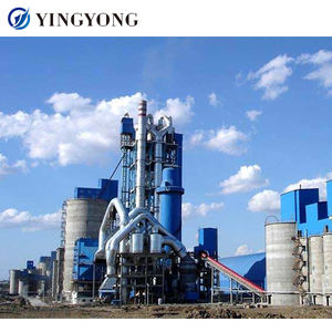 Diskon 1000Tpd Pabrik Produksi Semen Harga Lini Produksi Pabrik Semen - Product Image 6