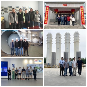 60m3 phòng thí nghiệm Carbon Dioxide bể chứa chính xác CO2 hồ chứa để thử nghiệm khoa học - Product Image 6