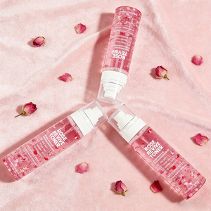 Tónico Facial Hidratante y Humectante <span class=keywords><strong>de</strong></span> Marca Privada para el Cuidado Natural <span class=keywords><strong>de</strong></span> la Piel, con <span class=keywords><strong>Agua</strong></span> <span class=keywords><strong>de</strong></span> <span class=keywords><strong>Rosas</strong></span> Pura y Vitamina C - Product Image 2