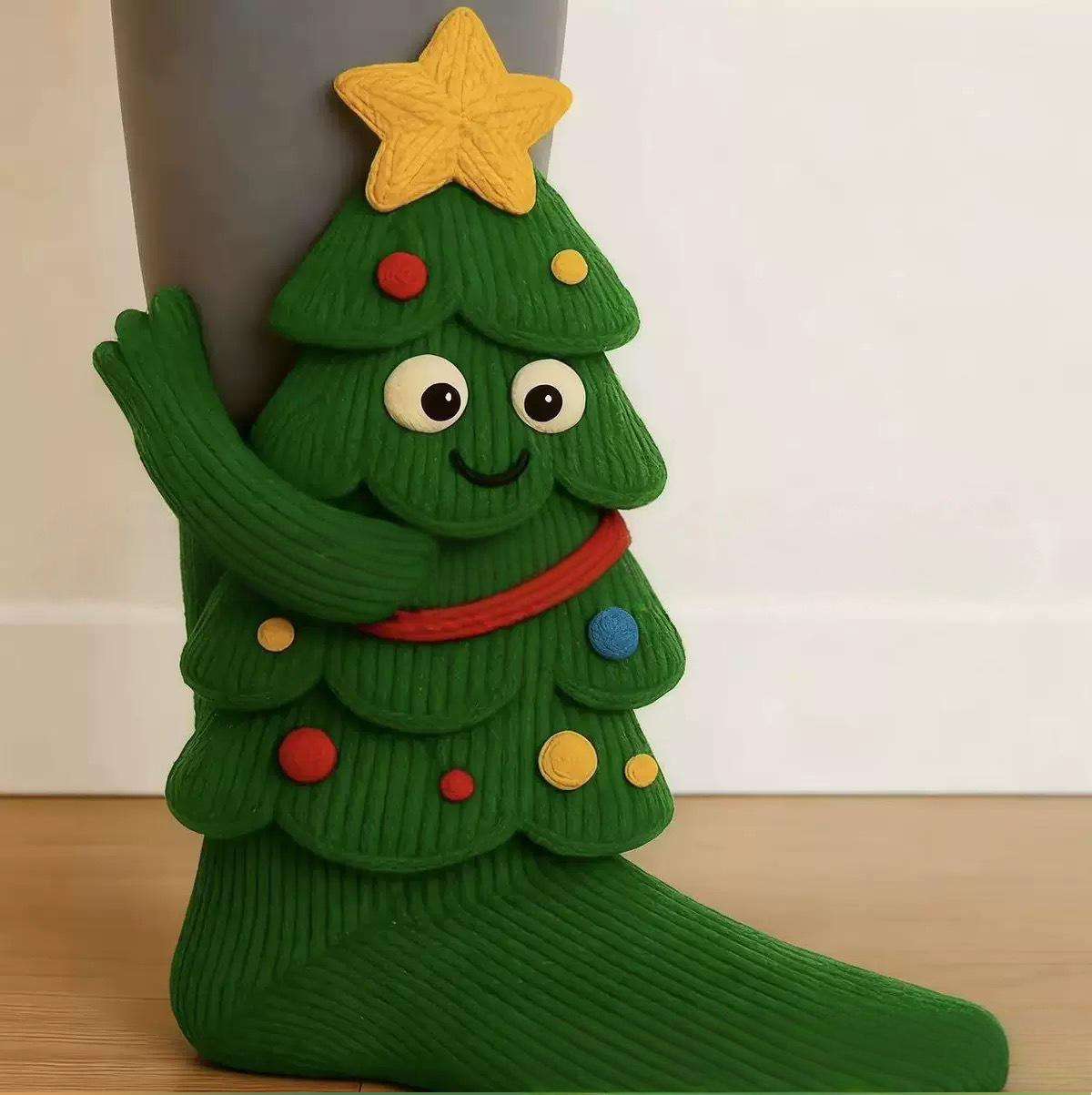 Wholesale Factory 3D Cute Animal Socks Women's Non-slip Cartoon Home Socks Thickened Adult Floor Socks With Animal Pattern