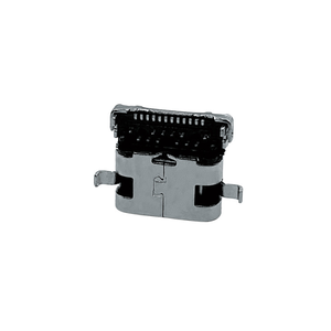 Connecteur femelle de type C Usb 3.1 <span class=keywords><strong>Port</strong></span> de quai de charge 24p <span class=keywords><strong>Double</strong></span> rangée Smt Type Plug Contact Socket <span class=keywords><strong>Jack</strong></span> X4 Z4 Z3 Edge20 Pro - Product Image 5