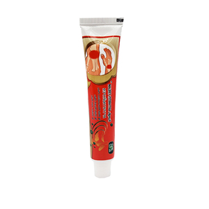 Crème antidouleur pour la gaine tendineuse, la ténosynovite, la main, le poignet, le pouce, les doigts, 20g, vitamine E, A303, SANS BOÎTE - Product Image 2