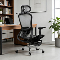 Chaise de bureau ergonomique moderne personnalisée Sièges réglables Convient pour le bureau à domicile Jeux