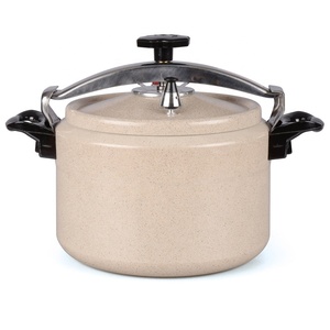 Nhiều Màu Dễ Dàng Làm Sạch Không Dính Đá Cẩm Thạch Nhôm Cookware Áp Suất Cookers Nồi Cơm Điện - Product Image 1