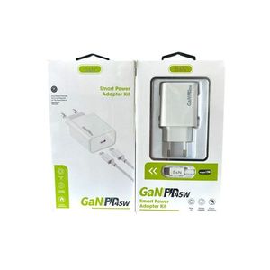 Wholesale PD 45W <b>C</b>-<b>C</b> Multifunction Charger - Product Image 1