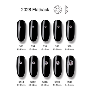 เทมเพลตหลังแบนสไตล์2028เซ็กซี่ร้อนแรงชุดว่ายน้ำสาวบิกินี่ถ่ายภาพติดลายฉลุประดับแก้วพลอยเทียม - Product Image 5