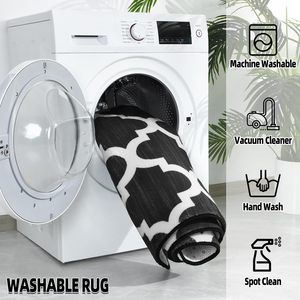 סיטונאי קיש מיקרופייבר השטיח יוקרתי שטיח אדום אזור גדול שטיחים באזור שטיחים - Product Image 6