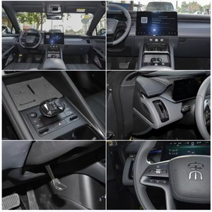 รถยนต์ไฟฟ้า BYD Song L EV SUV อัตโนมัติ ขับเคลื่อนสี่ล้อ ระบบขับขี่อัจฉริยะ พลังงานใหม่ พวงมาลัยซ้าย นำเข้าจากจีนโดยตรง - Product Image 5