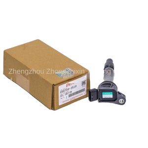 คอยล์จุดระเบิด DENSO แท้ รุ่น 099700-2510 ผลิตจากยางคุณภาพสูง สำหรับรถยนต์รุ่น Alto City Vios <span class=keywords><strong>TL</strong></span> Wish สภาพใหม่และมือสอง - Product Image 1