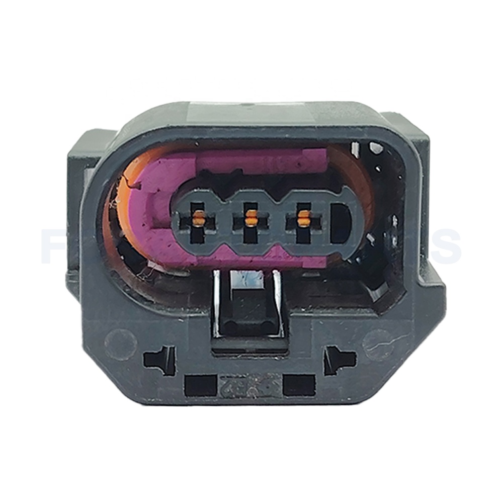 CT3-0161M Female 3-Pin Connector Wire for VW Audi Touareg Steering 07D973703 Model