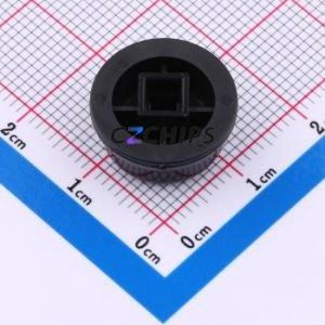 SC227AA1 Switch Accessories / Cap Switch ( Color: Black ) - Product Image 2