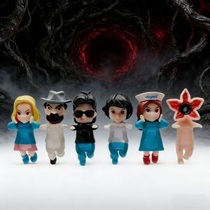 Nueva Figura de Anime de <span class=keywords><strong>Stranger</strong></span> <span class=keywords><strong>Things</strong></span>, Caja Sorpresa, <span class=keywords><strong>Serie</strong></span> Angel, Estatuilla Decorativa, Adorno Sorpresa Enpherat para Escritorio, Regalo de Navidad - Product Image 5