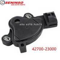 Interruptor de Seguridad Neutral 42700 23000 42700-23000 4270023000 para Hyundai y Kia, Intercambiable con 42700 23500 42700-23500