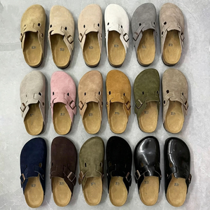 Sandalias de Corcho Personalizadas <span class=keywords><strong>Arizona</strong></span> con Suela Ajustable, Cuero Genuino Natural, Fabricante, para Hombre y <span class=keywords><strong>Mujer</strong></span> - Product Image 5