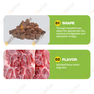 Cane calmante mastica integratore sedativo per il sonno del cucciolo e alleviare lo Stress cura della salute degli animali domestici e integratore - Product Image 6