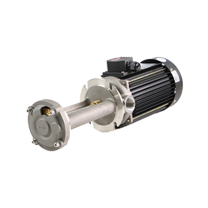 ราคาโรงงาน คุณภาพสูง ปั๊มน้ำแนวตั้ง AULANK PUMPS 0.7 แรงม้า 3 เฟส 380V 38 ลิตร/นาที 3.8 บาร์ จากผู้ผลิตในจีน - Product Image 4