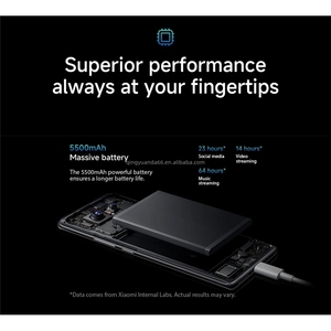 Versión Global <span class=keywords><strong>Red</strong></span> <span class=keywords><strong>Mi</strong></span> <span class=keywords><strong>Note</strong></span> 14 Pro, Cámara IA de 200MP, 5500mAh, NFC, Helio G100-Ultra, Pantalla AMOLED de 6.67" y 120Hz, Smartphone 5G - Product Image 5