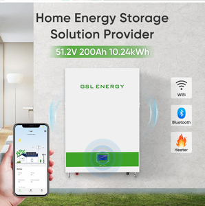 Sistema <span class=keywords><strong>de</strong></span> Energía Solar <span class=keywords><strong>para</strong></span> el Hogar GSL Energy Power Wall, Batería <span class=keywords><strong>de</strong></span> Iones <span class=keywords><strong>de</strong></span> Litio <span class=keywords><strong>de</strong></span> 48V, 100Ah, 200Ah, 280Ah, 5Kw, 10Kwh, 15Kwh, <span class=keywords><strong>Tesla</strong></span> Powerwall Lifepo4, Certificado CEC - Product Image 5