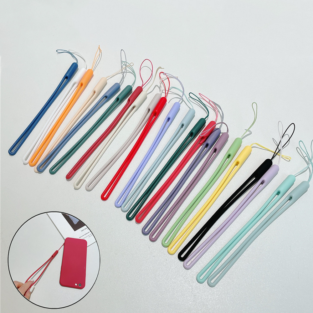 Sports the Wind Fashionable Portable Silicone Lanyards Football Basketball Rugby Keychain Backpack Pendant Accessories Image 3