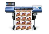 Roland Versaamm VS-300I Pencetak/Pemotong Inkjet Format Besar, Pemotong Printer VS-300I, Printer Vs300I