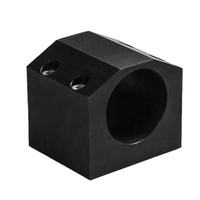 Service d'impression 3D d'usinage CNC personnalisé pour les pièces de cadre en plastique métallique
