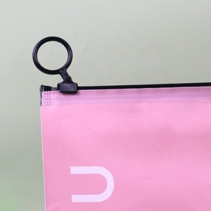 Custom Frosted CPE Material Package Socks Shoes Underwear <b>Pants</b> T-shirt Dress Skirt Swimsuit Yoga Suit Wig Clothing Zipper Bag - Product Image 3