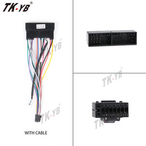 Cadre d'autoradio TK-YB à durée limitée pour lecteur Dvd de voiture cadre de voiture Android <span class=keywords><strong>Kia</strong></span> <span class=keywords><strong>Sportage</strong></span> R <span class=keywords><strong>2010</strong></span> 9" - Product Image 4