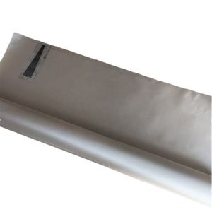 Super Fine Stainless <b>Steel</b> 500mesh 550 <b>Mesh</b> Woven <b>Wire</b> <b>Mesh</b> for Art Printing Cloth Screen with Cutting Service - Product Image 1