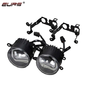 EURS LED jour éclairage encastré 16 W 6000 k 3.5 Pouces IP67 kit antibrouillard ange oeil lampe - Product Image 1