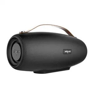 Aangepaste Draagbare 6W Draadloze Bluetooth Speaker Abs Mini Subwoofer Kleine Tweeter Outdoor Auto Laptop Radio Fm Dc Box Inbegrepen