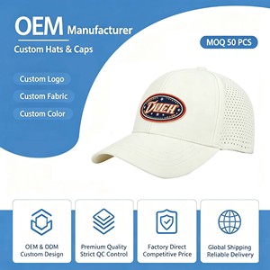 Venta Directa de Fábrica, Gorra Deportiva Personalizada de 5 Paneles, de Algodón, Ajustable, sin Estructura, con Visera Plana, Parche con Logotipo, Gorras Snapback para Hombre - Product Image 1