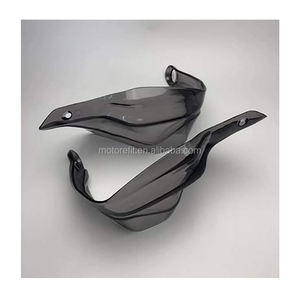 Motorefit mano guardia mano escudo Protector para <span class=keywords><strong>BMW</strong></span> R1200GS ADV-<span class=keywords><strong>F800GS</strong></span> aventura S1000XR parabrisas humo 2013-2018 - Product Image 5