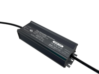 SAA IP67 impermeable 60W 12Vdc fuente de alimentación regulable controlador Led para iluminación LED al aire libre