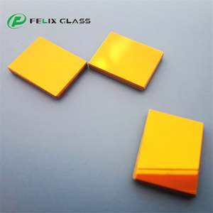 Miroir plano-concave FELIX Laser BK7 K9 avec revêtement argenté et doré pour machine de marquage laser - Product Image 5