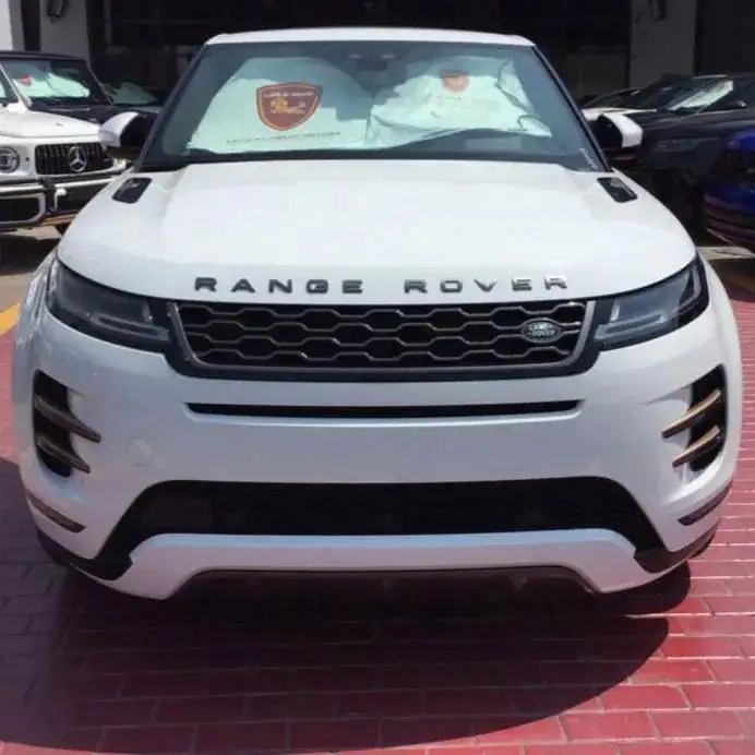 รถคลาสสิกมือสอง Land Rover Range Rover Evoque อัตโนมัติเบนซินสําหรับขาย - ซื้อรถยนต์ไฟฟ้าคลาสสิกมือสองสําหรับ