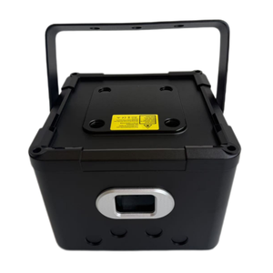 Oferta de fábrica Luces de discoteca 5W Rgb Dj Luces láser Proyector de alta potencia Luz de escenario para Ktv bar Eventos de boda - Product Image 1