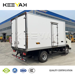 HOWO รถบรรทุกตู้เย็นรถบรรทุกห้องเย็น<span class=keywords><strong>5</strong></span>ตันรถบรรทุกห้องเย็นรถบรรทุกรถบรรทุกรถบรรทุกรถบรรทุกขนาดเล็กรถขนส่งในตู้เย็น - Product Image 5