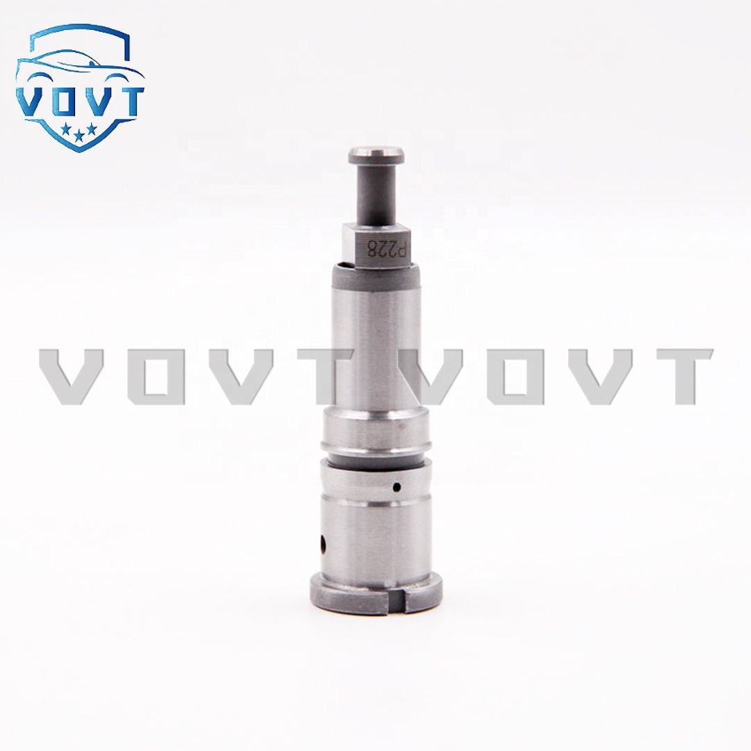 High Quality P-Type Auto Parts Diesel Plunger P25 High Quality Oil Pump Plunger for Diesel Engine