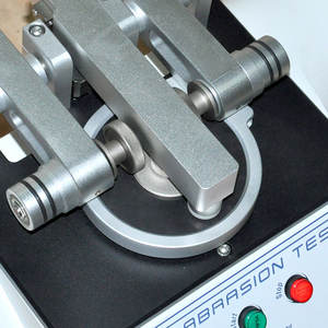 TAPPI T476 DIN53754 ASTM D3884 EN 660-2 Verschleiß-Rotationsabriebprüfgerät Gebrauchter Taber Abriebprüfstand Testmaschine - Product Image 5