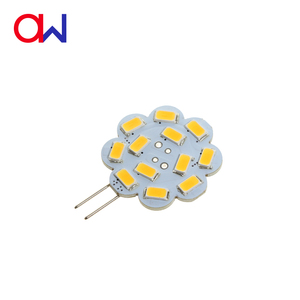 หลอดไฟ LED G4 2W 150-180LM AC/DC 12V สำหรับไฟส่องสว่างภายในอาคาร โรงงานขายส่ง OEM - Product Image 4