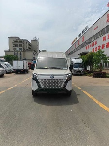 Mini tủ lạnh xe tải Dong feng Tủ đông <span class=keywords><strong>van</strong></span> xe tải cho thịt và cá sữa Ice Cream Giao thông vận tải - Product Image 4