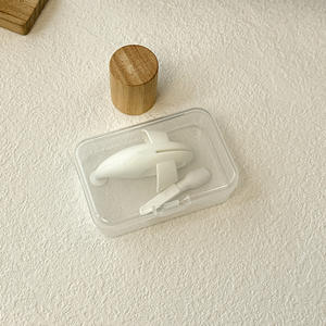 新しいコンタクトレンズアプリケーターセットフィンガーピッカープラスチックピンセット収納ケース長方形形状 - Product Image 6
